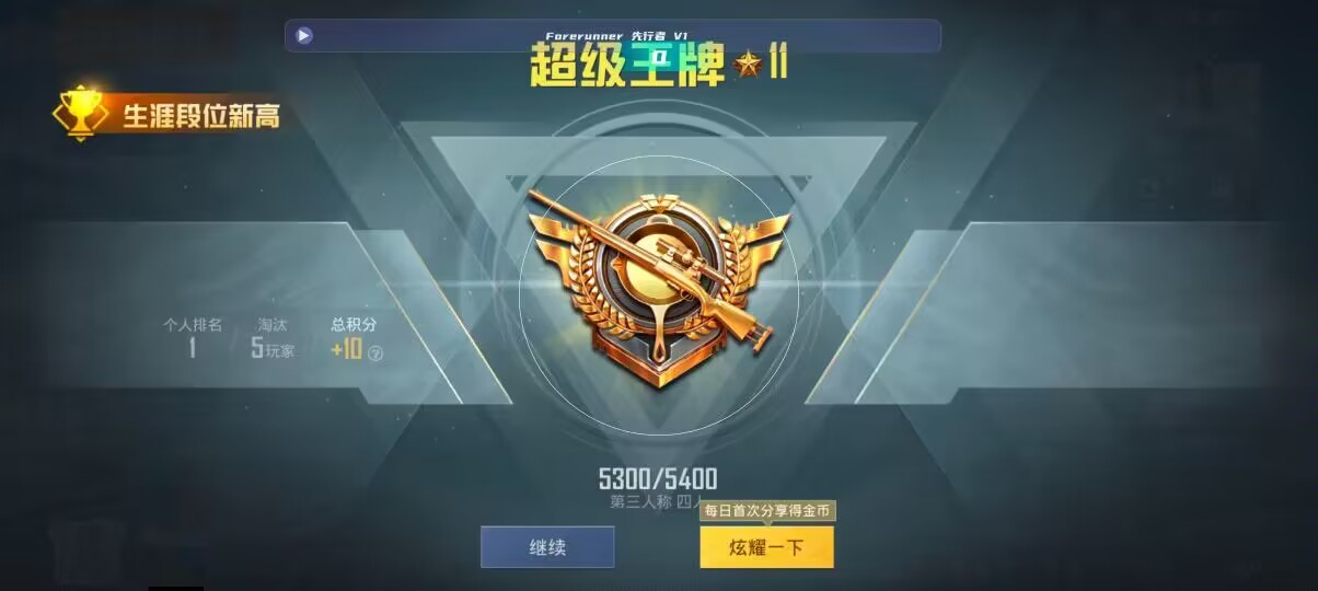 和平精英先行者透视直装 - ��ƽ��Ӣ���һ���������辅助预览图